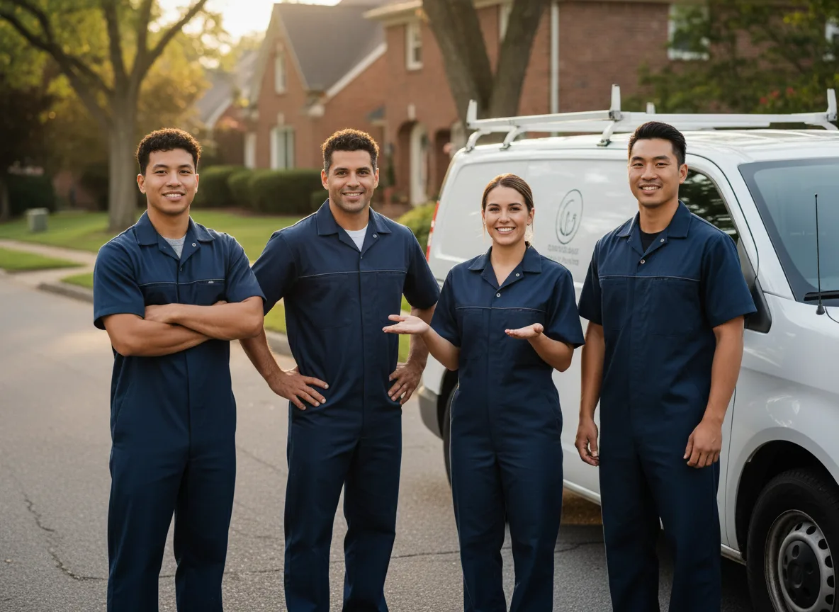 Home Gutter Service company in Reeves, LA